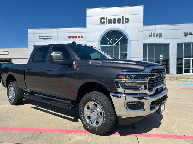 New 2026 Ram 2500 TRADESMAN CREW CAB 4X4 6'4 BOX