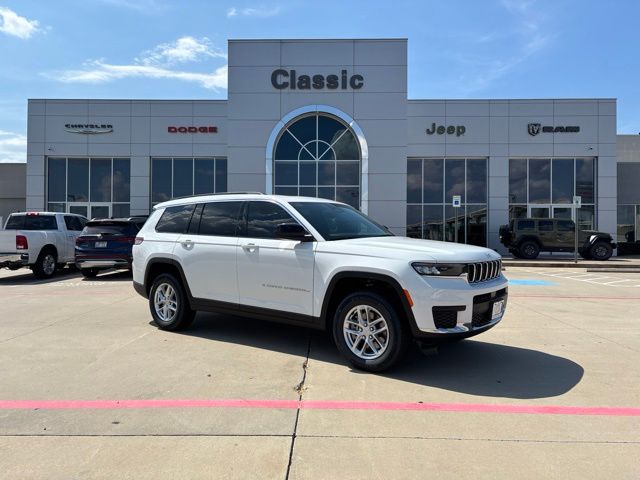 2026 Jeep Grand Cherokee Sport Utility 