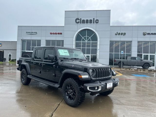 2026 Jeep Gladiator Pickup 
