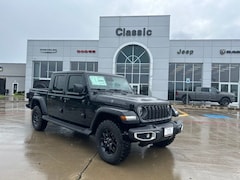 2026 Jeep Gladiator TEXAS TRAIL 4X4 Pickup