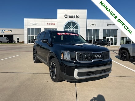 2024 Kia Telluride EX SUV