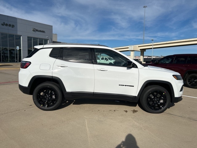 2026 Jeep Compass Altitude - Photo 15