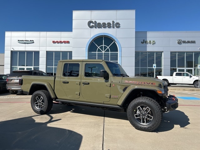 2026 Jeep Gladiator Mojave Auto's photo