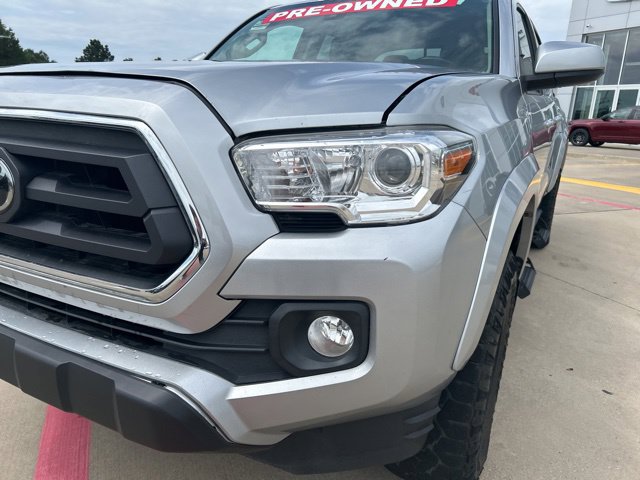 Used 2022 Toyota Tacoma SR5 Truck Double Cab