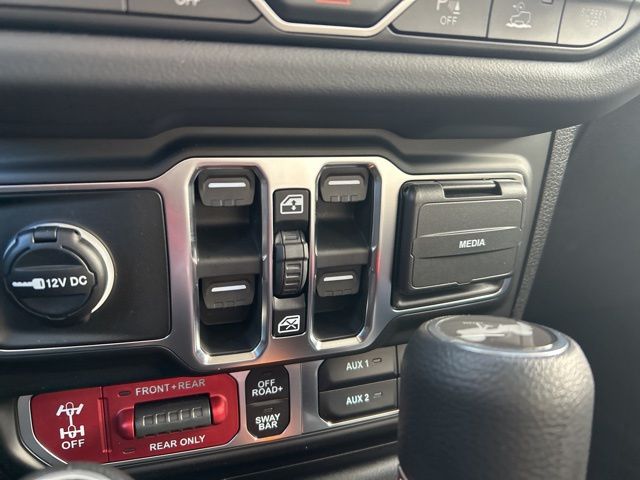 2026 Jeep Wrangler 4-Door Rubicon - Photo 27