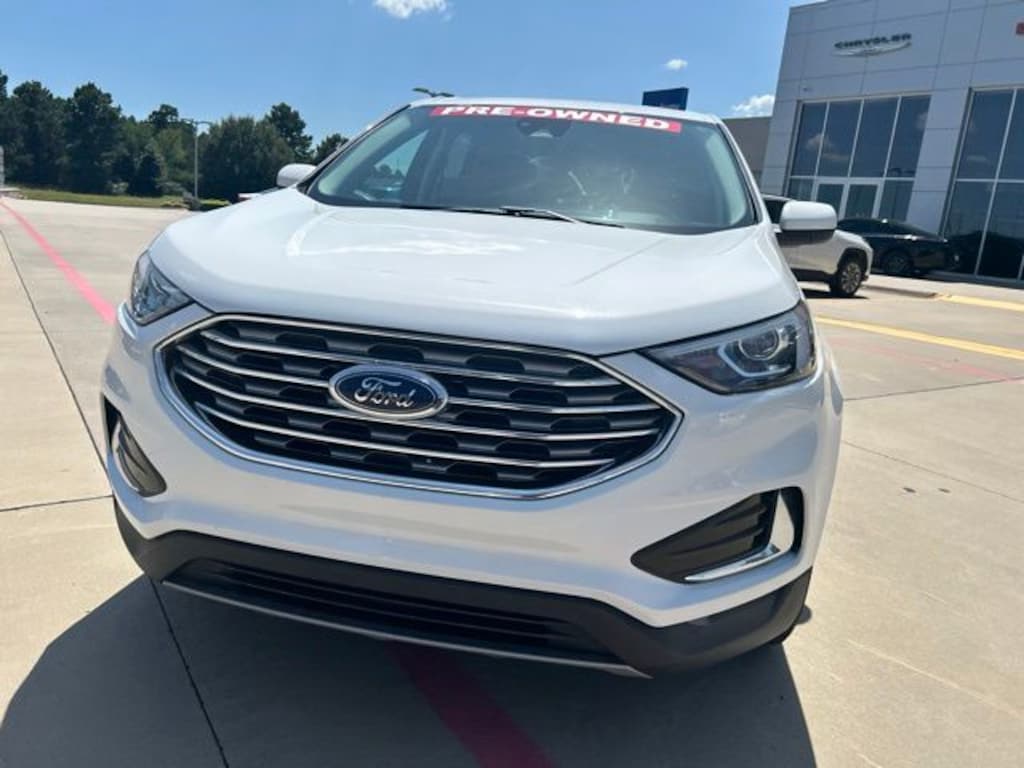 Used 2022 Ford Edge SEL SUV