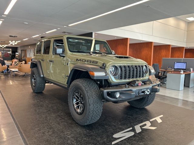New 2026 Jeep Wrangler 4-DOOR MOAB 392
