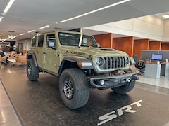 2026 Jeep Wrangler 4-DOOR MOAB 392 Sport Utility