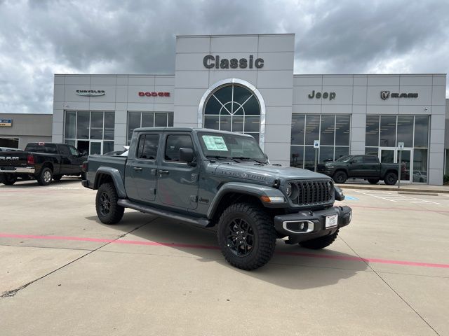 2026 Jeep Gladiator Texas Trail Auto's photo