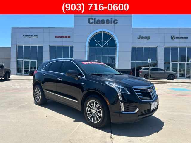 2019 Cadillac XT5