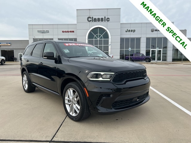 2024 Dodge Durango GT