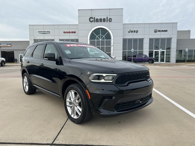 2024 Dodge Durango GT's photo