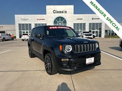 2023 Jeep Renegade Latitude SUV