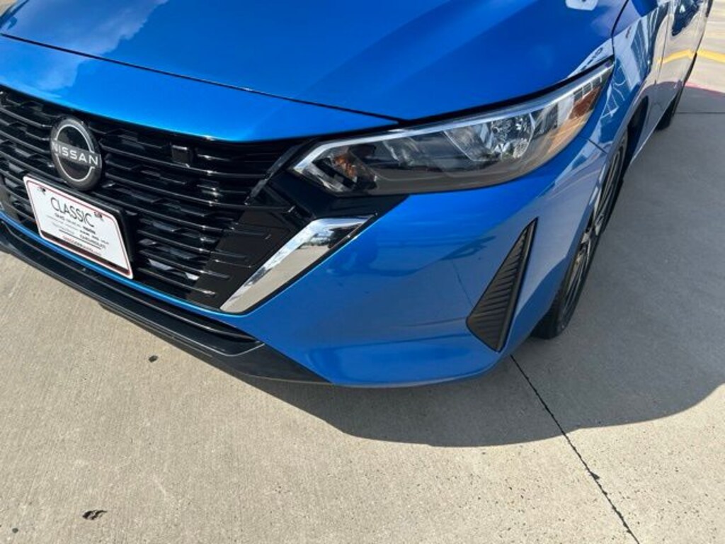 Used 2024 Nissan Sentra SV Sedan