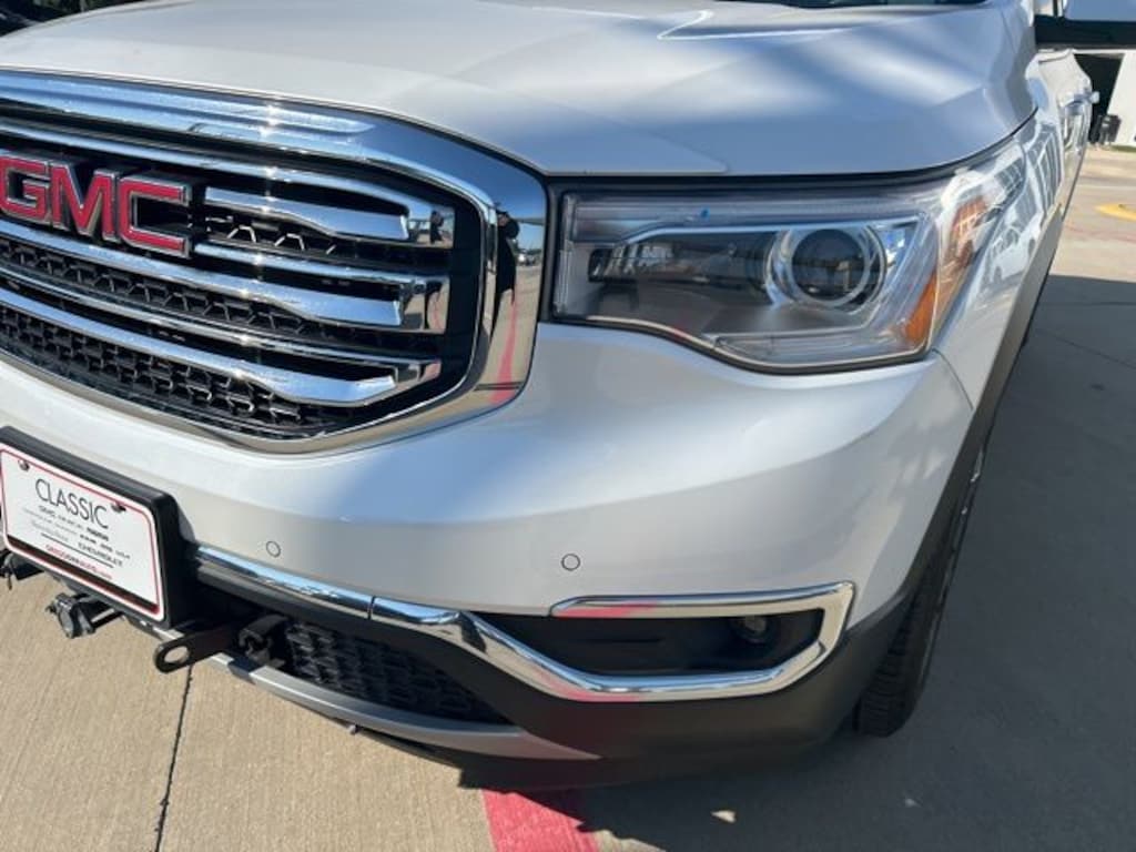 Used 2018 GMC Acadia SLT-2 SUV