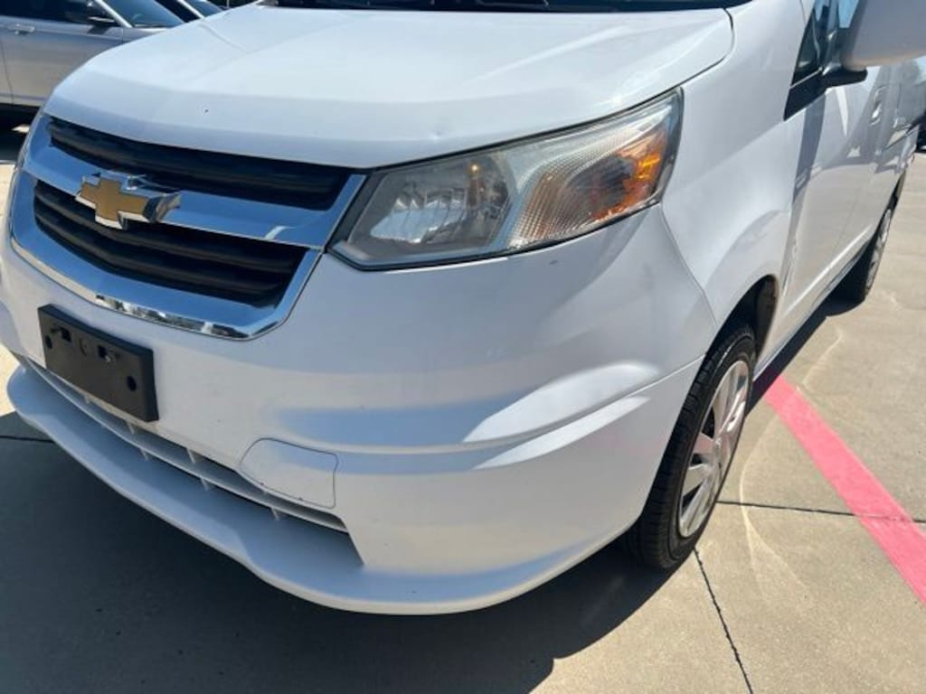 Used 2015 Chevrolet City Express 1LT Van