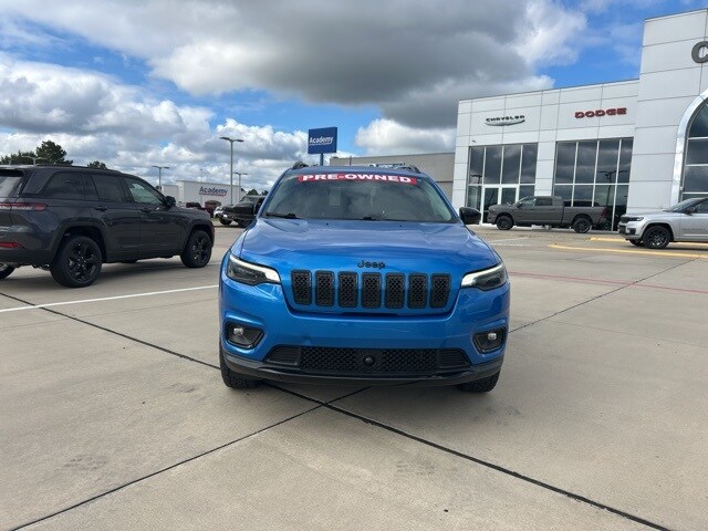 2023 Jeep Cherokee Altitude photo 2