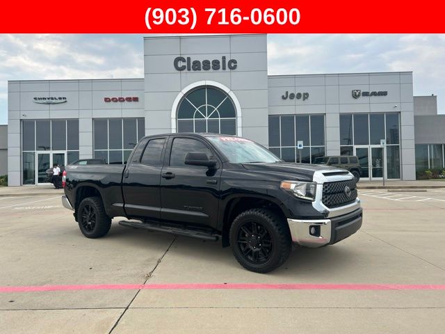 Used 2021 Toyota Tundra SR5