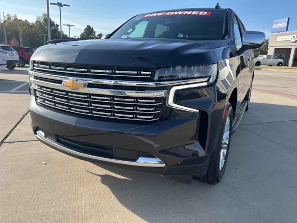 Used 2023 Chevrolet Suburban Premier SUV