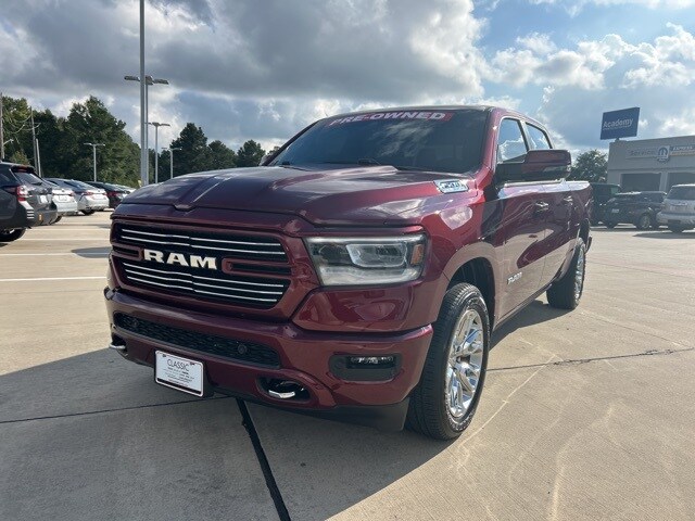 2024 Ram 1500 Laramie photo 3