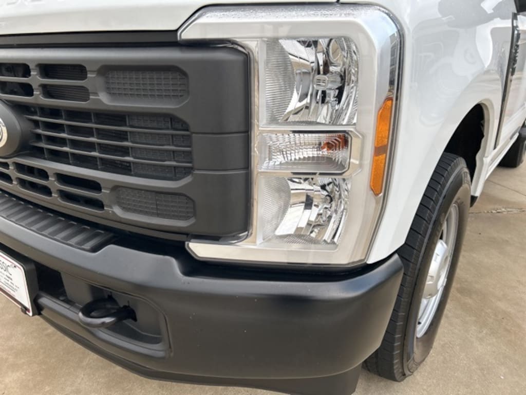 Used 2024 Ford F-250 XL Truck Regular Cab