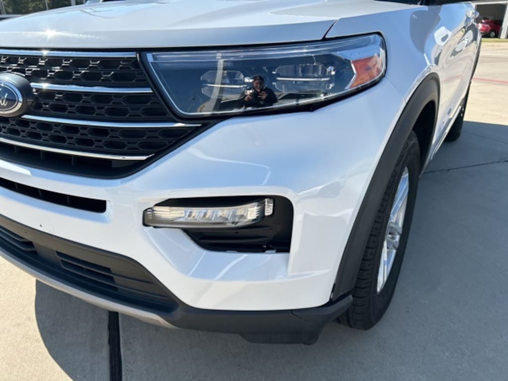 Used 2023 Ford Explorer XLT SUV
