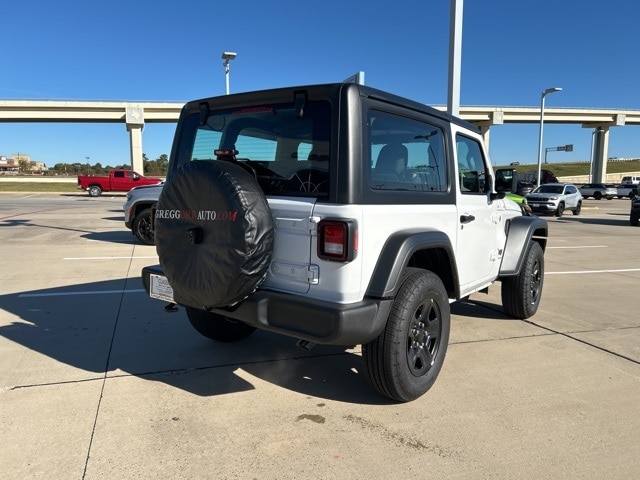 2026 Jeep Wrangler 2-Door Sport - Photo 14