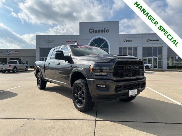 2023 Ram 2500 Truck Mega Cab 