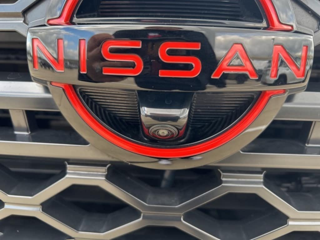 Used 2024 Nissan Frontier PRO-X Truck Crew Cab