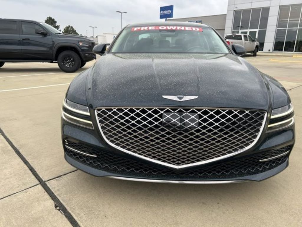 Used 2023 Genesis G80 2.5T Sedan