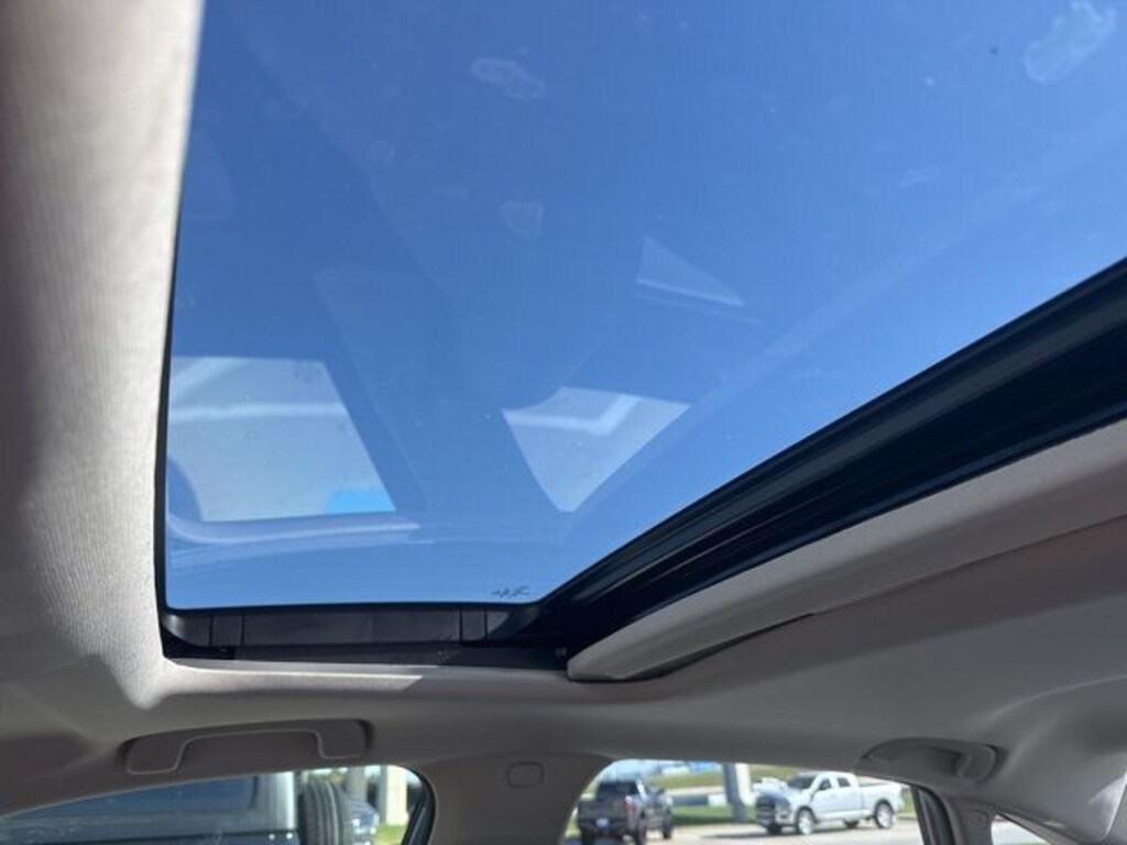 Used 2024 Honda Civic Touring Sedan