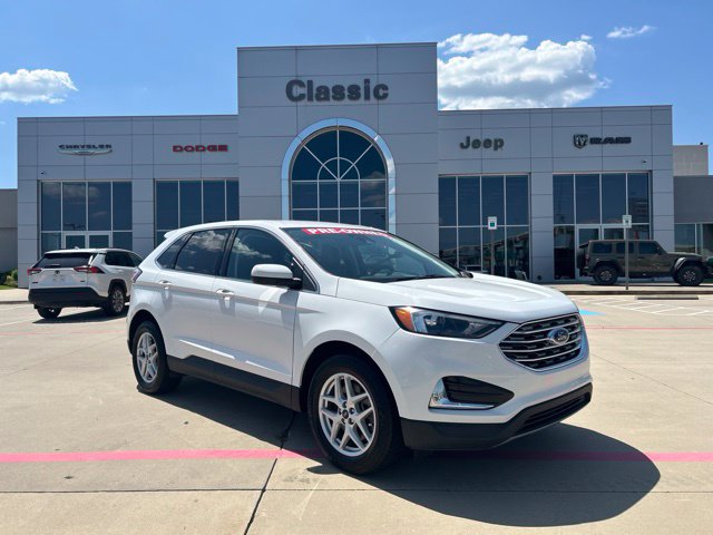 2022 Ford Edge