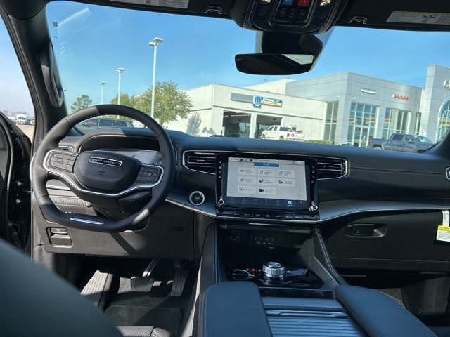 2026 Jeep Grand Wagoneer Base - Photo 40