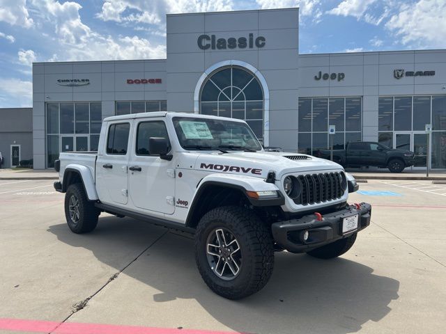 2026 Jeep Gladiator Mojave X Auto's photo
