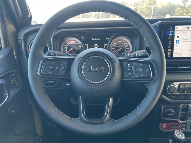 2026 Jeep Wrangler 4-Door Rubicon - Photo 20