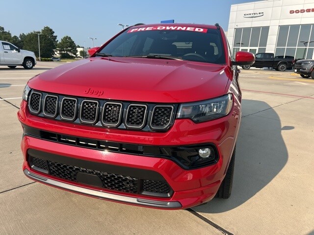 2023 Jeep Compass High Altitude photo 3