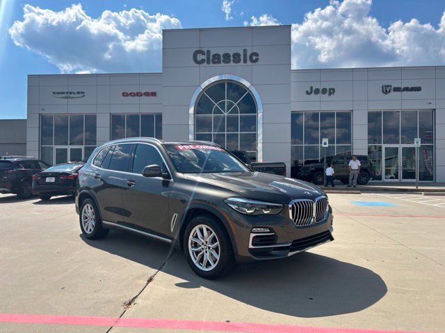 2020 BMW X5 40i