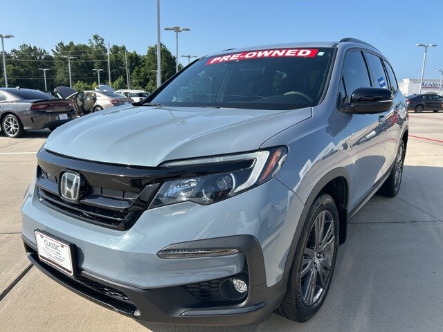 2022 Honda Pilot Sport photo 3