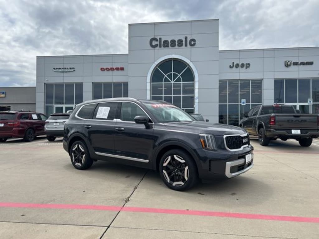 Used 2025 Kia Telluride EX SUV