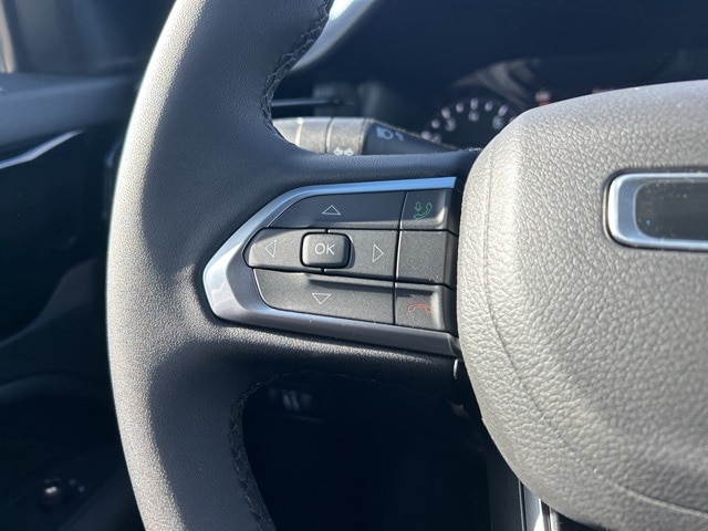 2026 Jeep Compass Latitude Altitude - Photo 20
