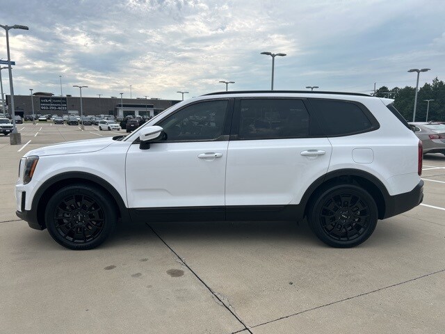 2022 Kia Telluride EX photo 4