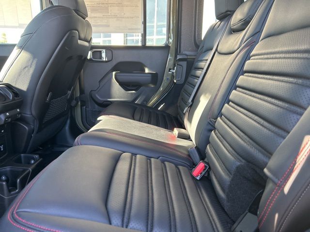 2026 Jeep Wrangler 4-Door Rubicon - Photo 39