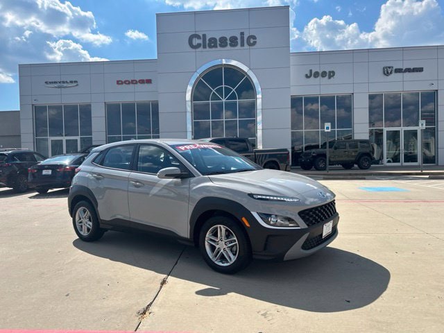 2023 Hyundai Kona