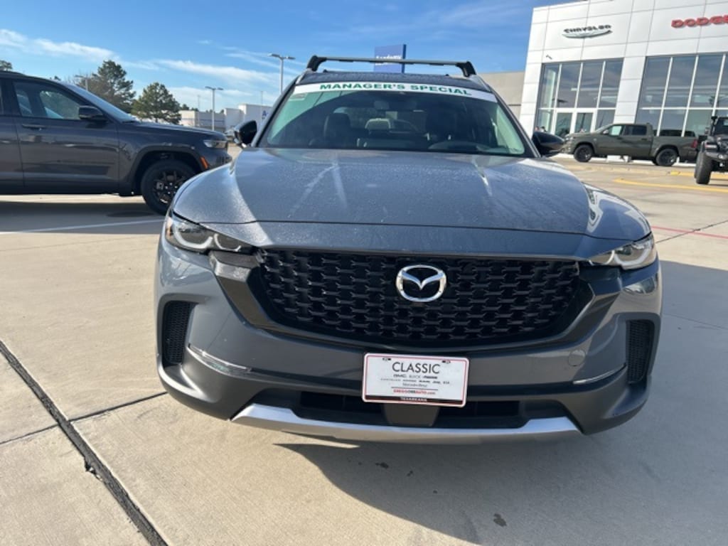 Used 2025 Mazda CX-50 2.5 Turbo Premium Package SUV