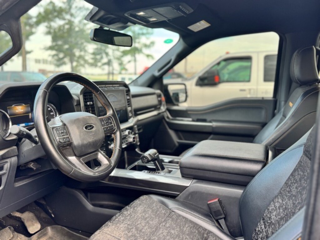 Used 2023 Ford F-150 Tremor Truck SuperCrew Cab