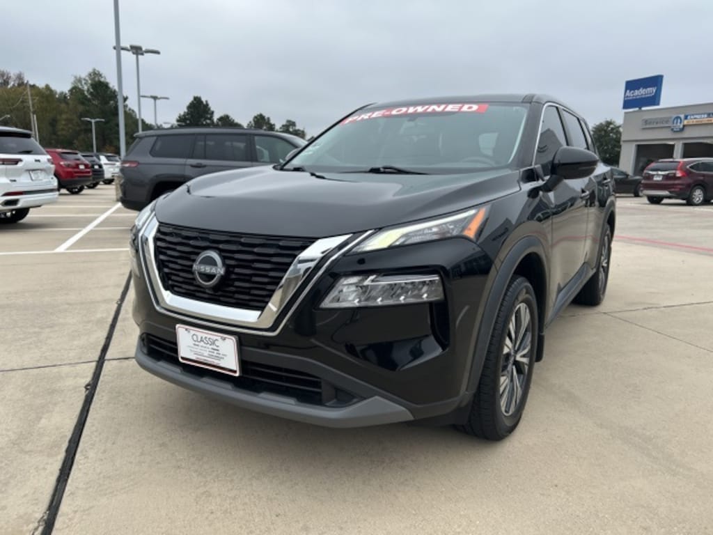 Used 2022 Nissan Rogue SV SUV