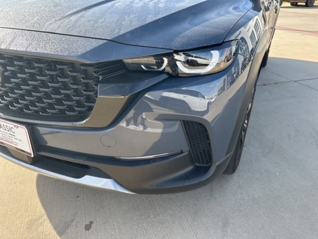 Used 2025 Mazda CX-50 2.5 Turbo Premium Package SUV