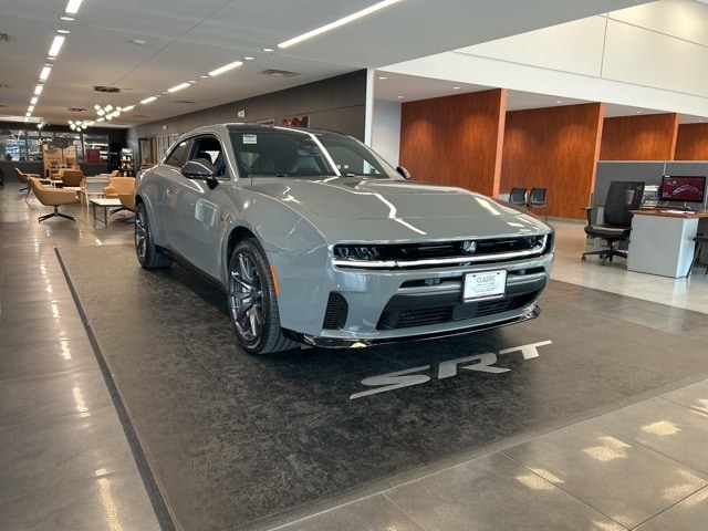 2026 Dodge Charger Scat Pack's photo