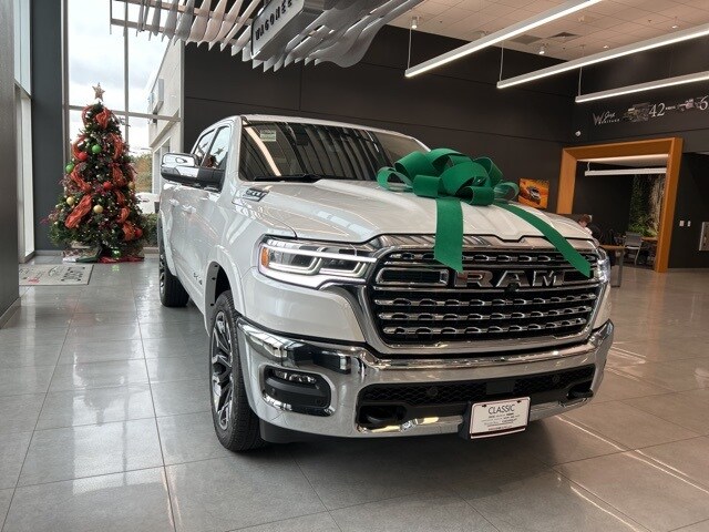 2026 RAM Ram 1500 Pickup Limited Longhorn's photo