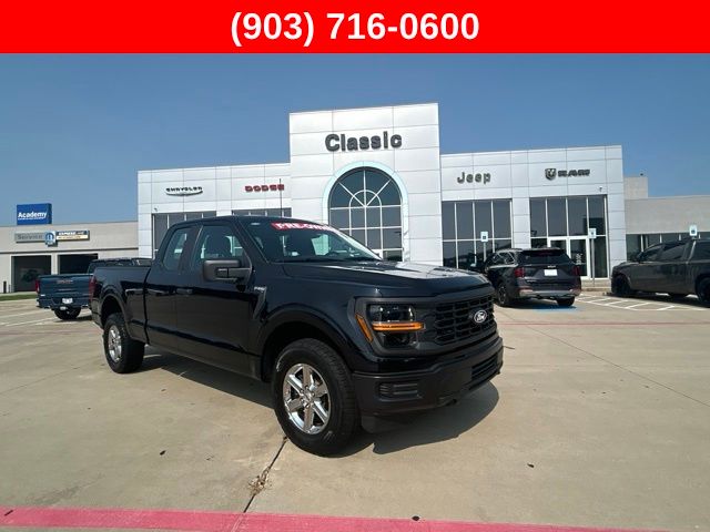 Used 2024 Ford F-150 XL